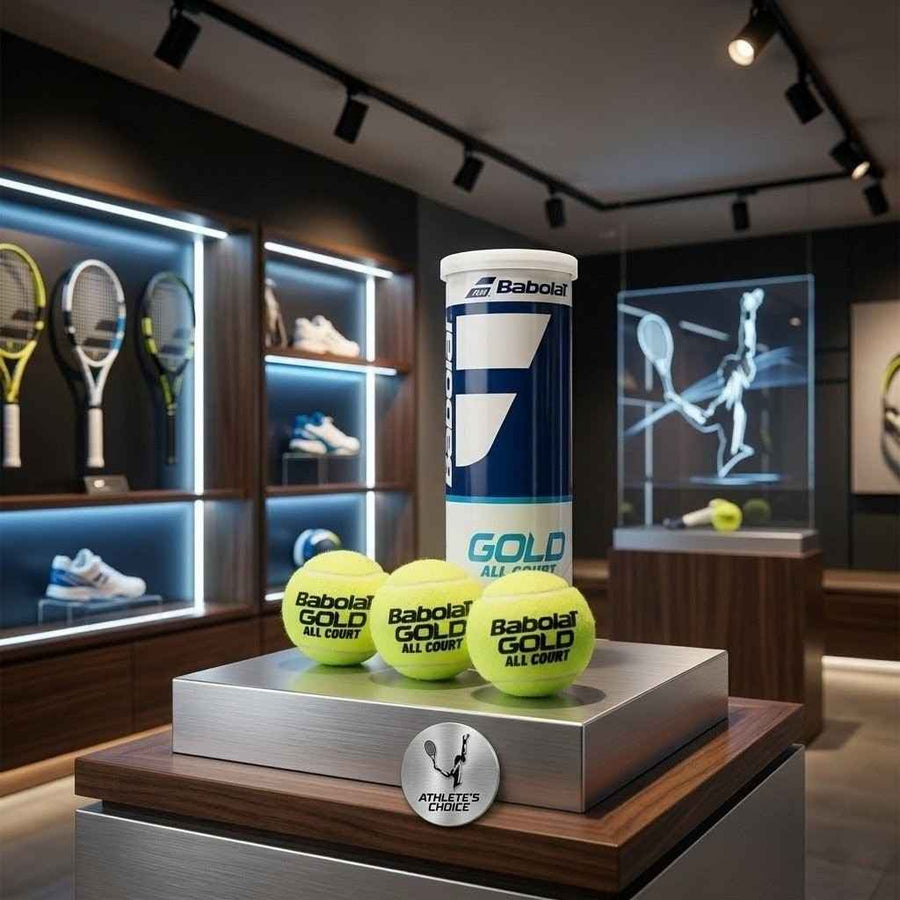 BABOLAT Gold All Court (3 Balls)