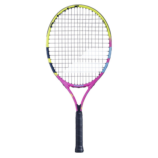 BABOLAT Nadal Jr Tennis Racket (Strung) - Athlete’s Choice