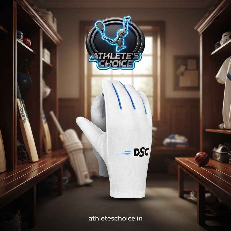 DSC Glider Inner Batting Gloves