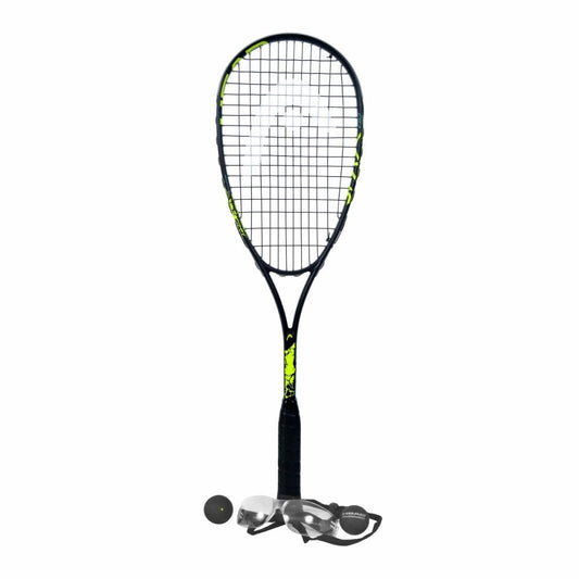HEAD Spark Elite Squash Pack - Athlete’s Choice
