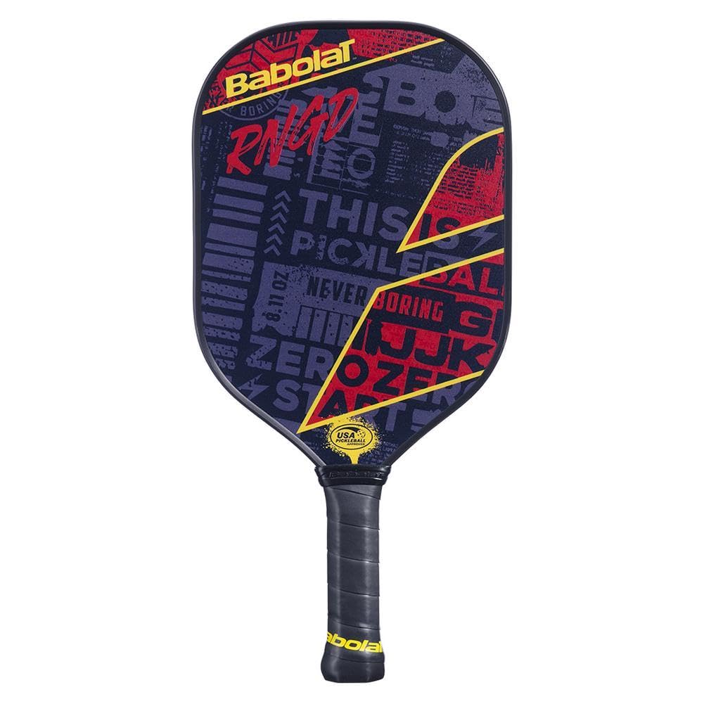 BABOLAT RNGD Pickleball Paddle - Athlete’s Choice
