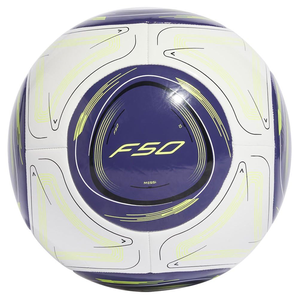 ADIDAS Messi Club Soccer Ball - Athlete’s Choice