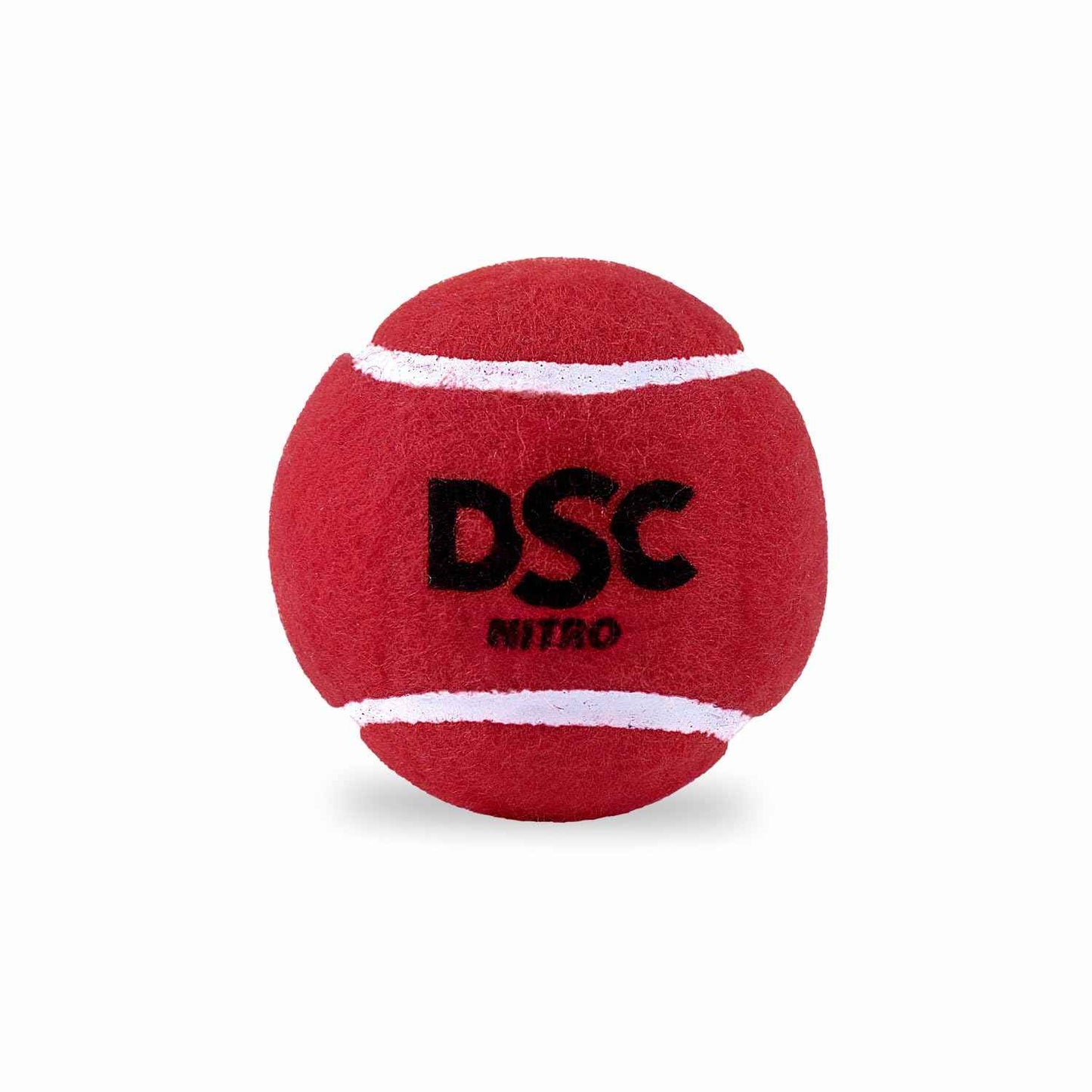 DSC Nitro Heavy Cricket Ball