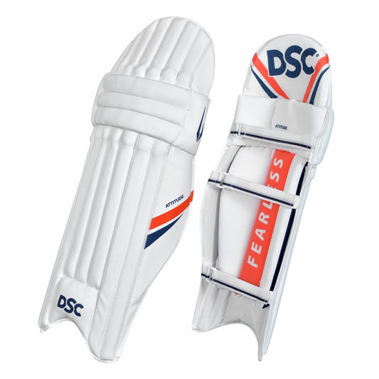 DSC Attitude Batting Leg Guard - Athlete’s Choice