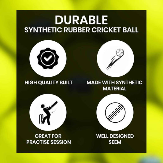 Scud T10 Cricket Ball