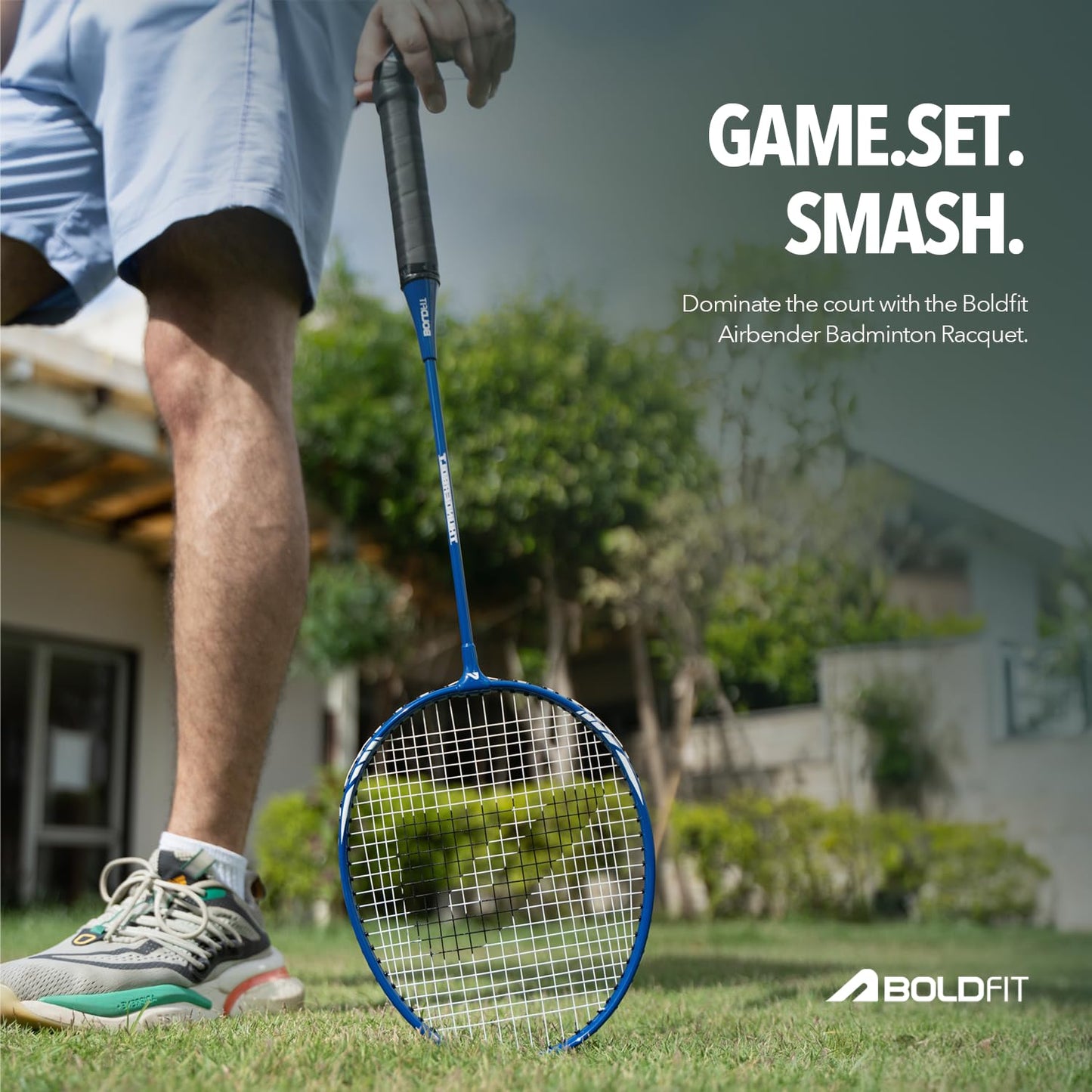 Boldfit Badminton Rackets - Athlete’s Choice
