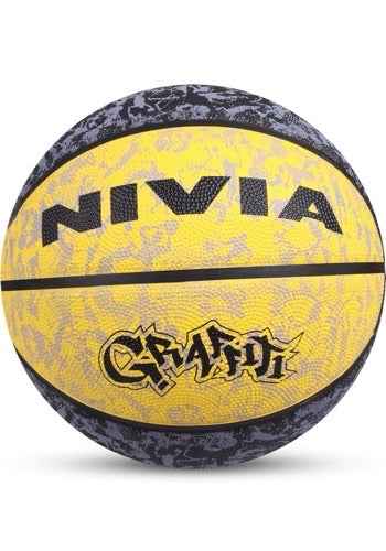 Nivia Basketball
