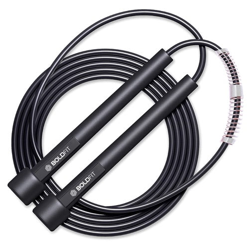 Boldfit Jump Rope (Pencil) - Athlete’s Choice