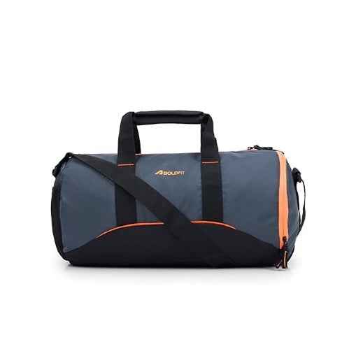 BOLDFIT Gym Bag (22L)
