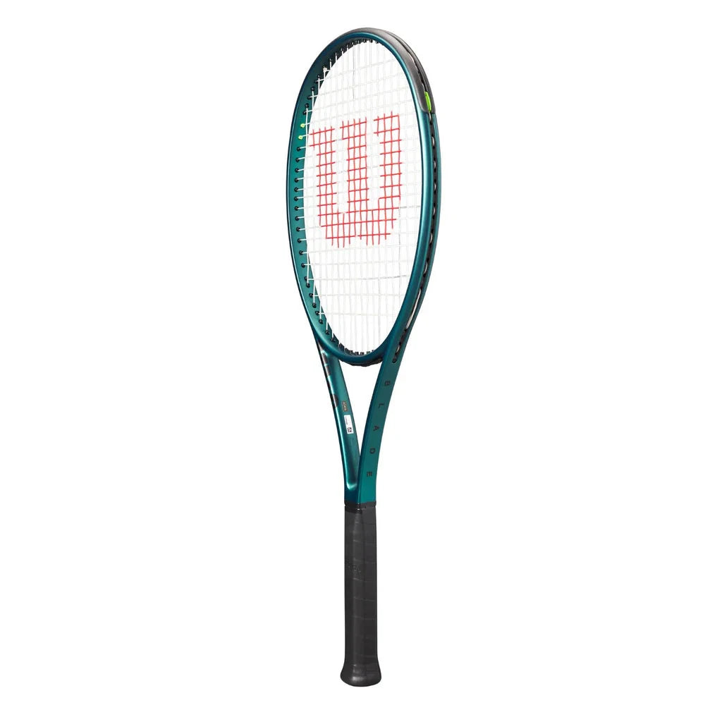 WILSON Blade 98 Tennis Racket (Unstrung) - Athlete’s Choice