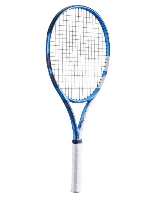 BABOLAT Evo Drive Tennis Racket (Strung) - Athlete’s Choice