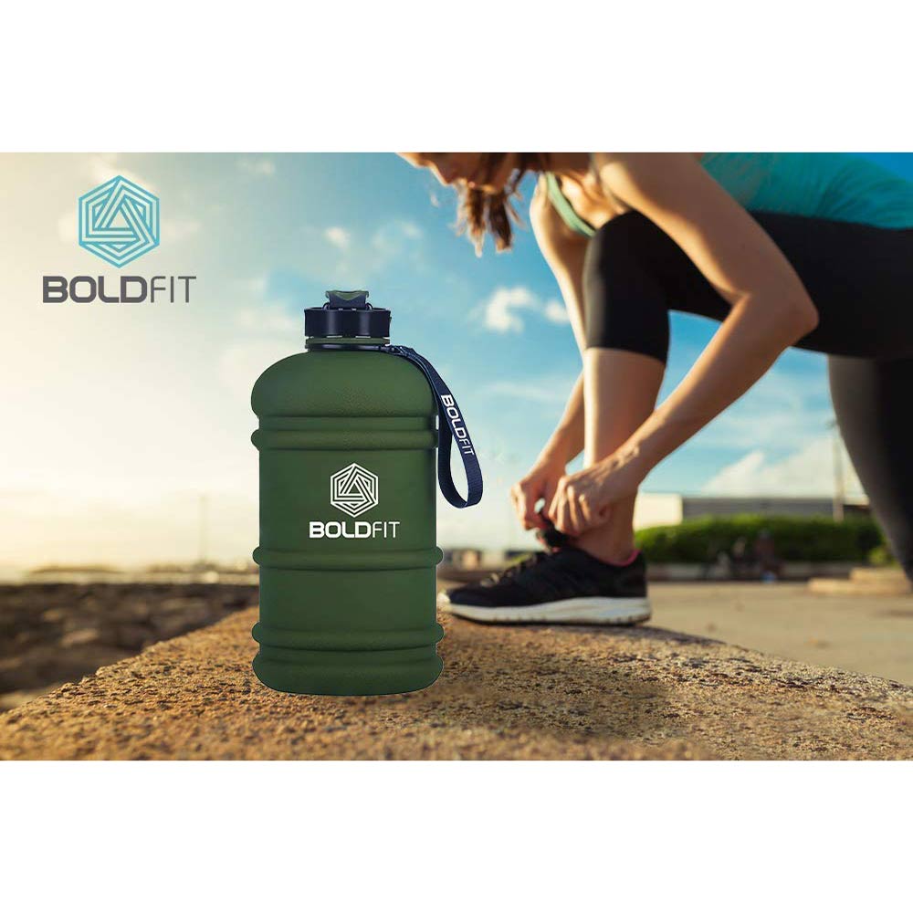 Boldfit 2.2L Gallon Bottle - Athlete’s Choice