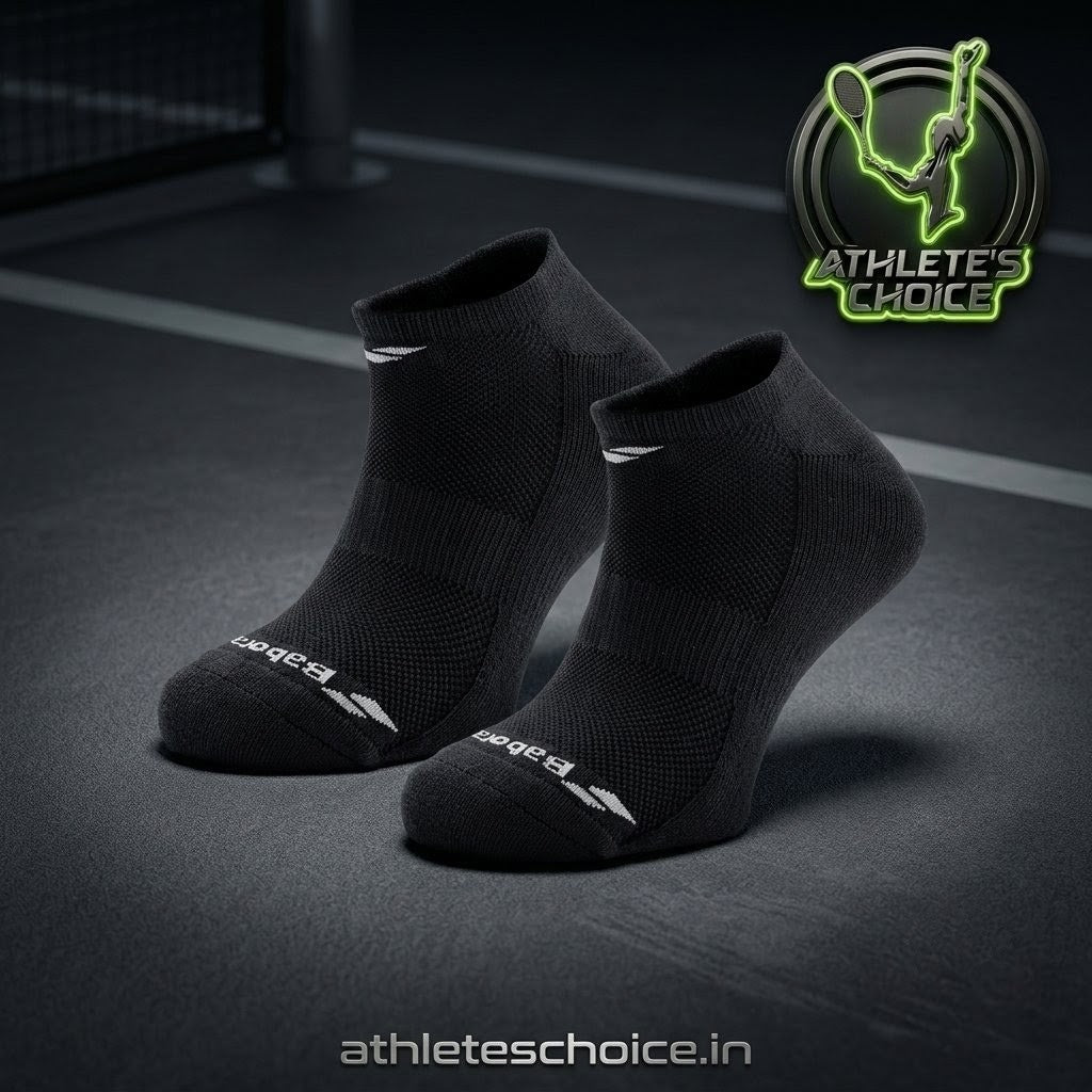 BABOLAT Invisible Socks (Black)