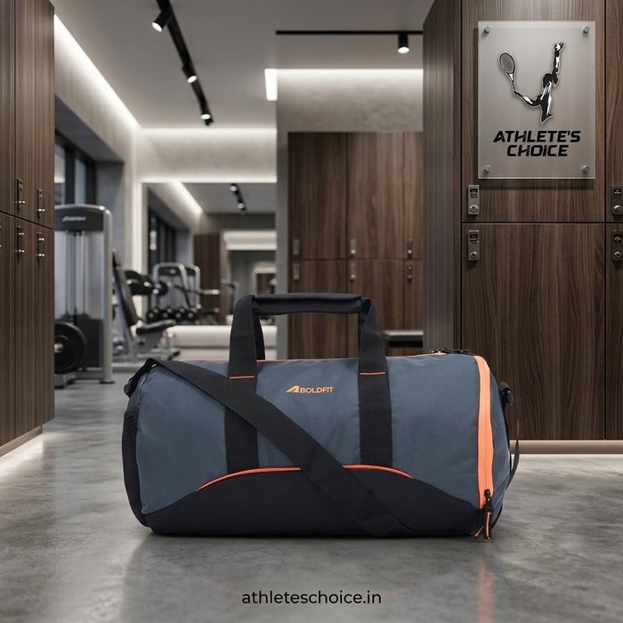 BOLDFIT Gym Bag (22L)