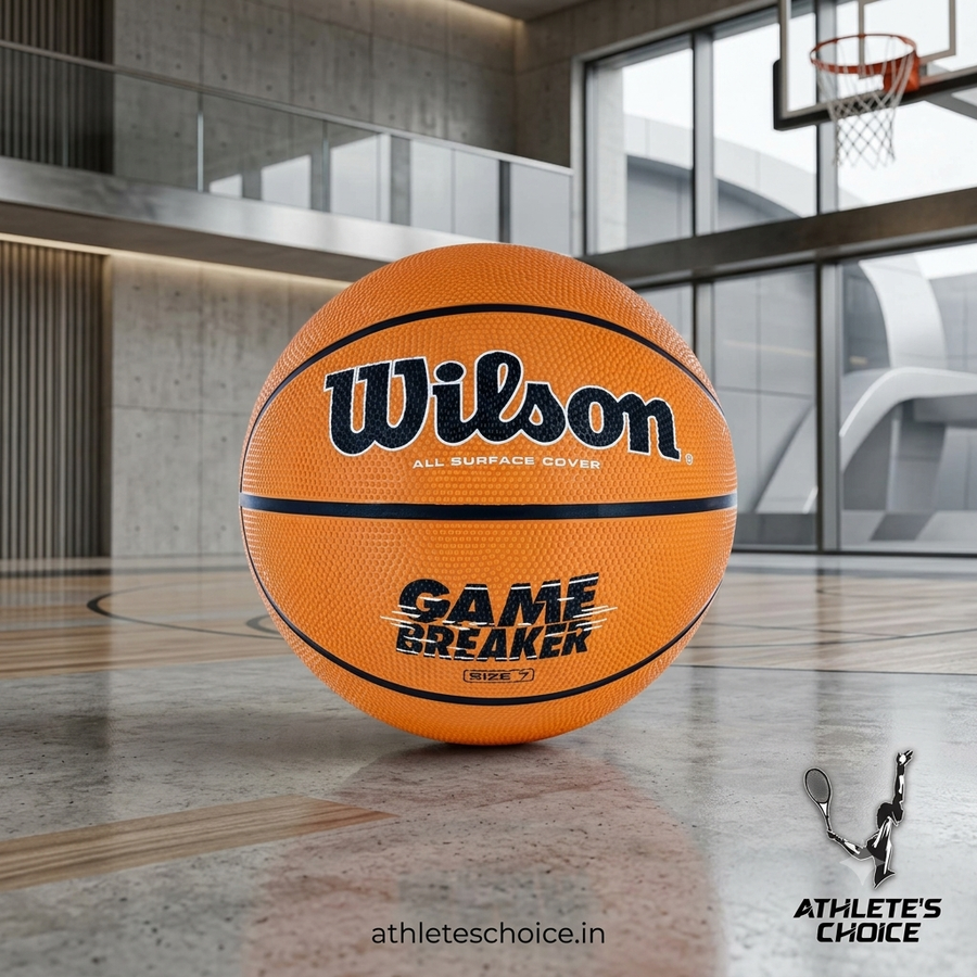 WILSON GameBreaker Basketball