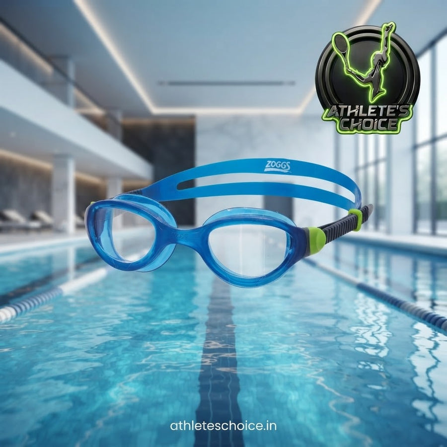 ZOGGS Photom Swim Glasses (Blue)