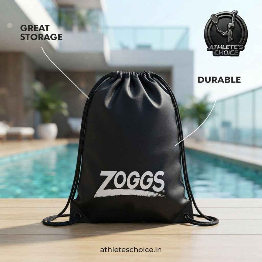 ZOGGS Sling Bag (Black)