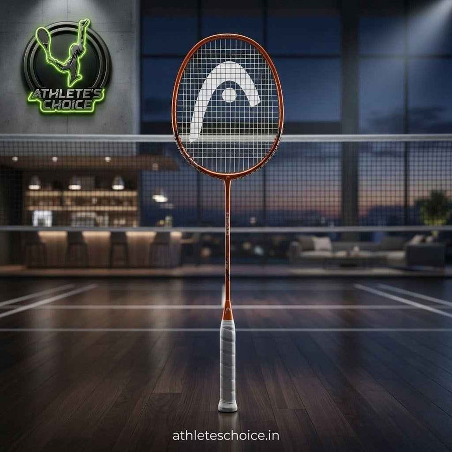 Head Inferno 75 Badminton Racket (Orange)