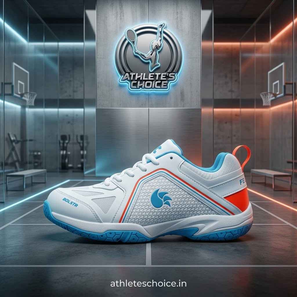 DSC Bolstr Running Shoes (White)