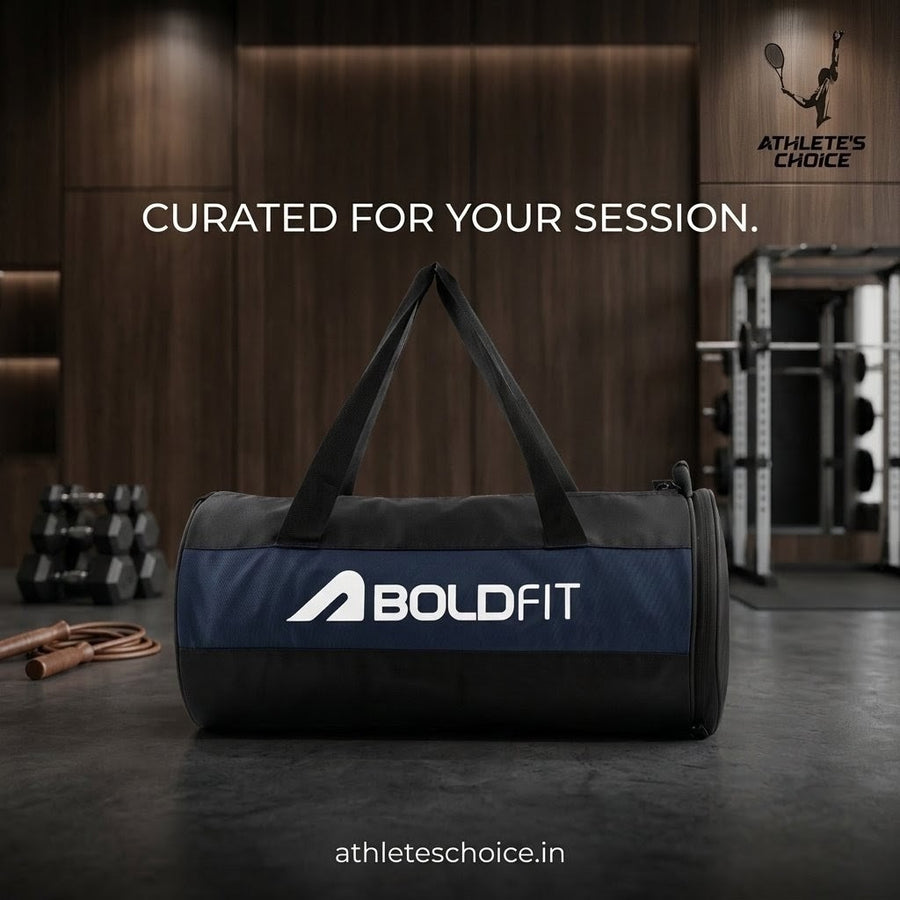 BOLDFIT Gym Bag (20L)