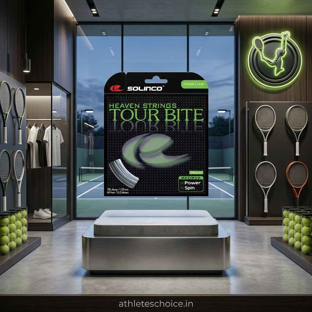 SOLINCO Tour Bite (12M) (Grey)