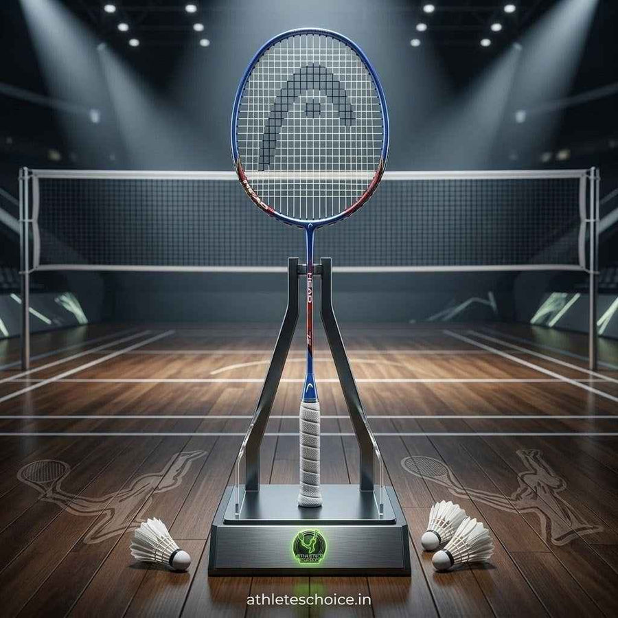 Head Inferno 75 Badminton Racket (Purple)