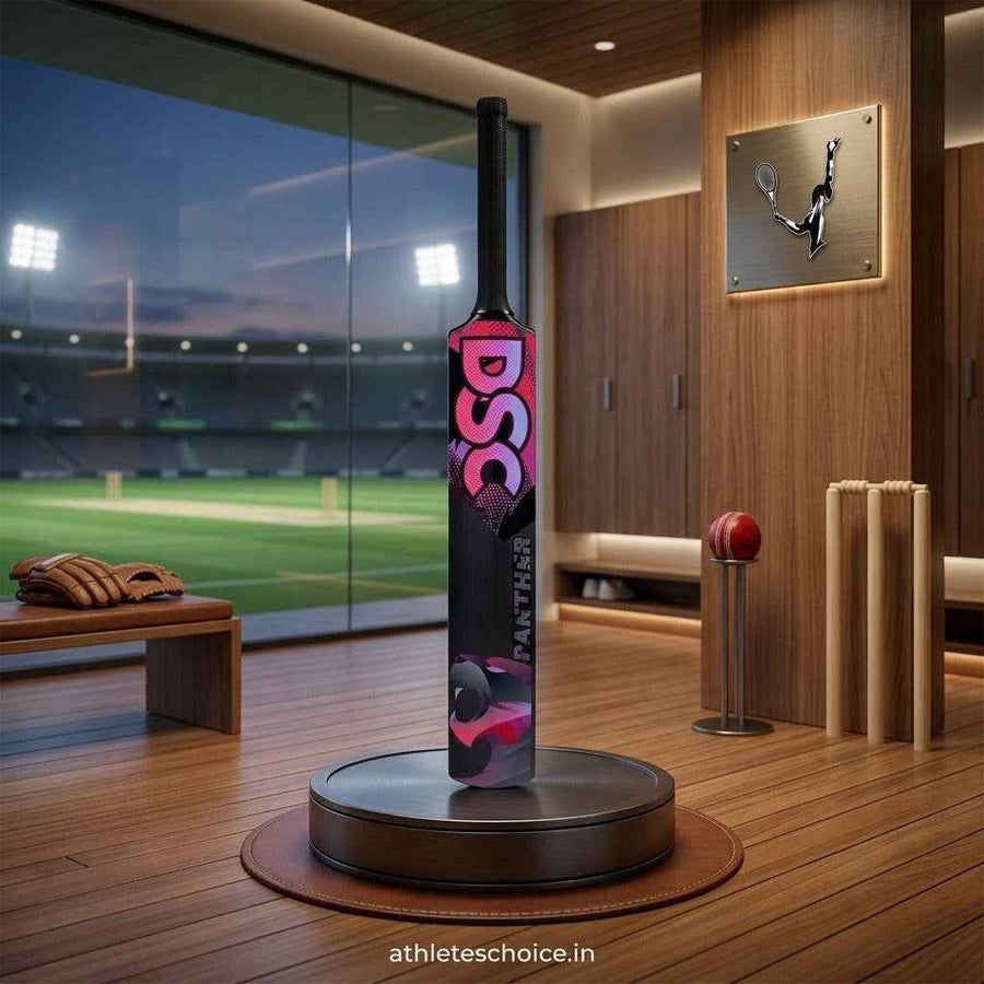 DSC Panther Plastic Cricket Bat