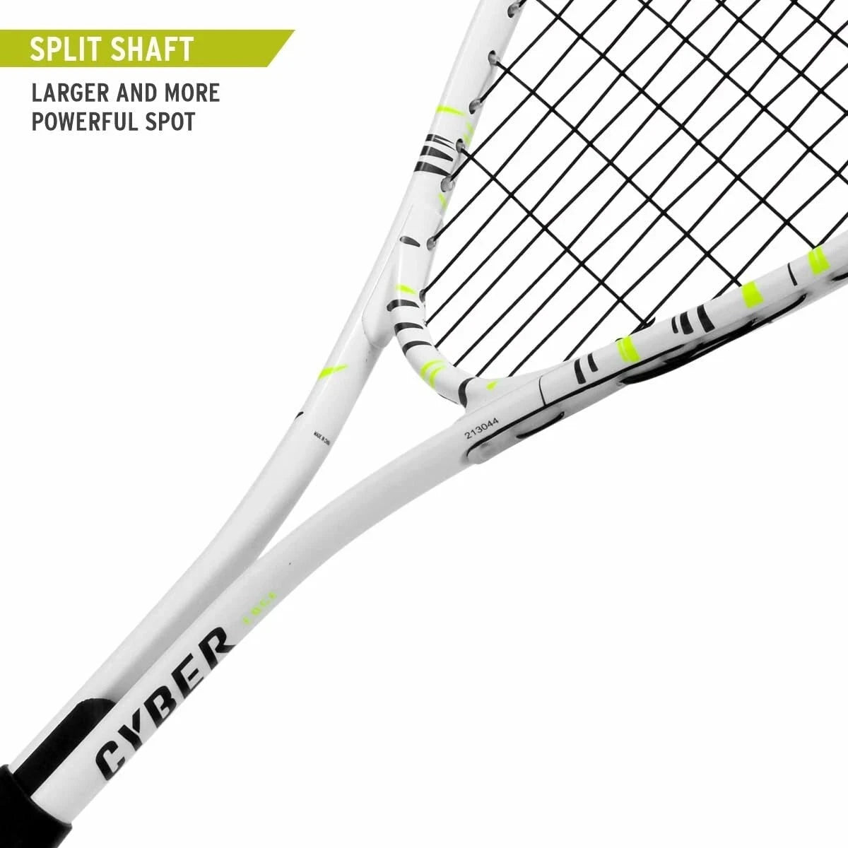 HEAD Cyber Edge Squash Racket - Athlete’s Choice