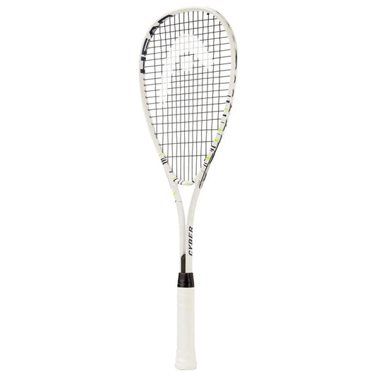 HEAD Cyber Edge Squash Racket - Athlete’s Choice