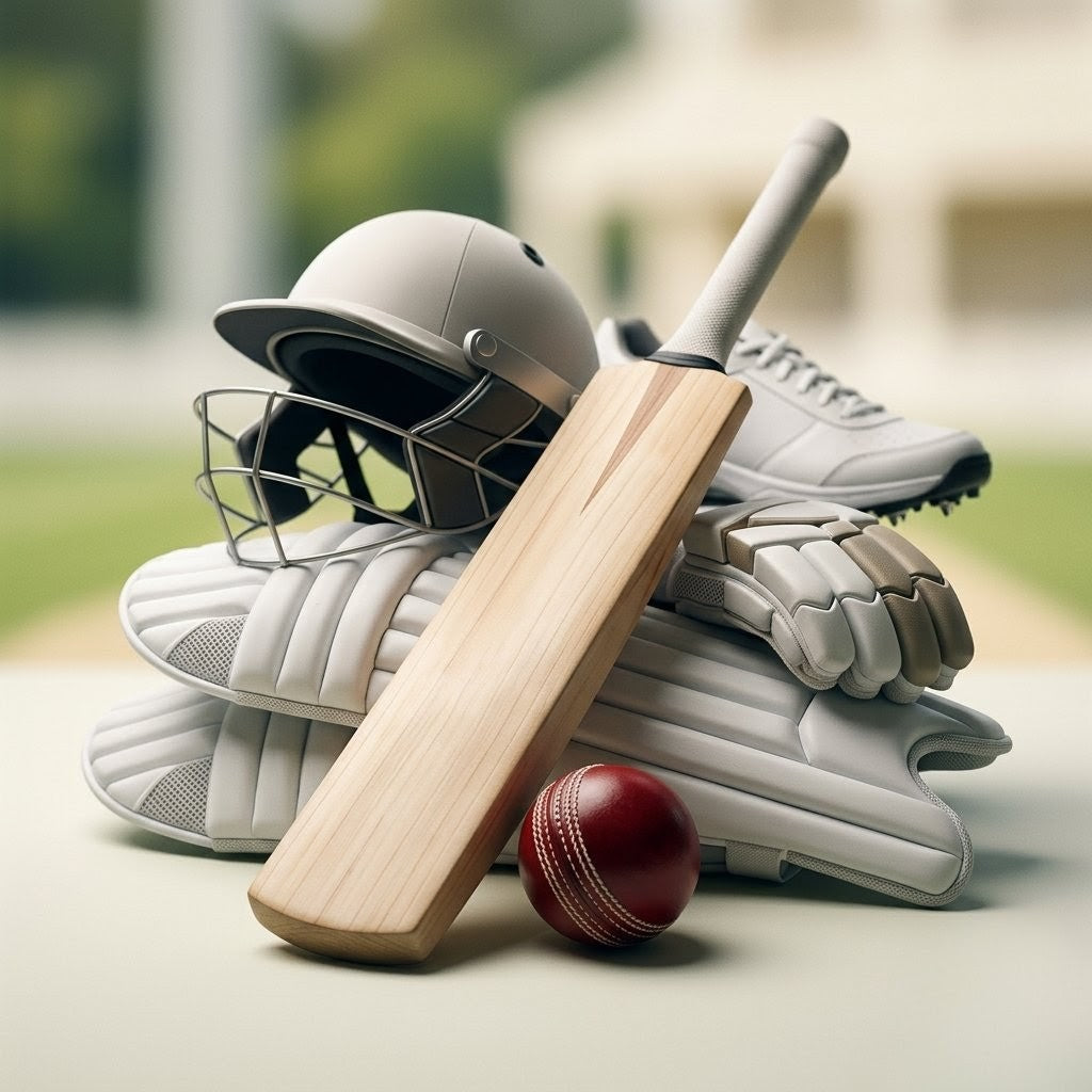 The Cricket Store - Athlete’s Choice