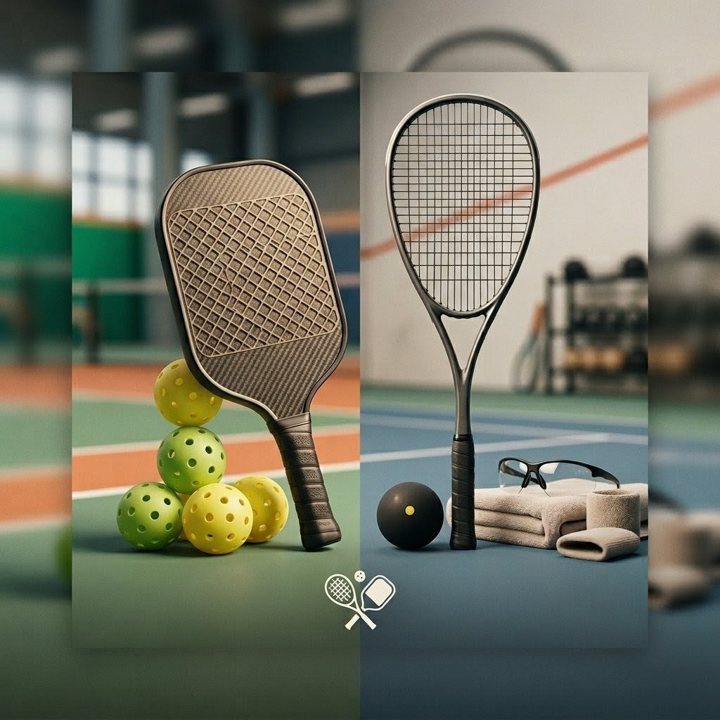 The Squash & Pickleball Store - Athlete’s Choice