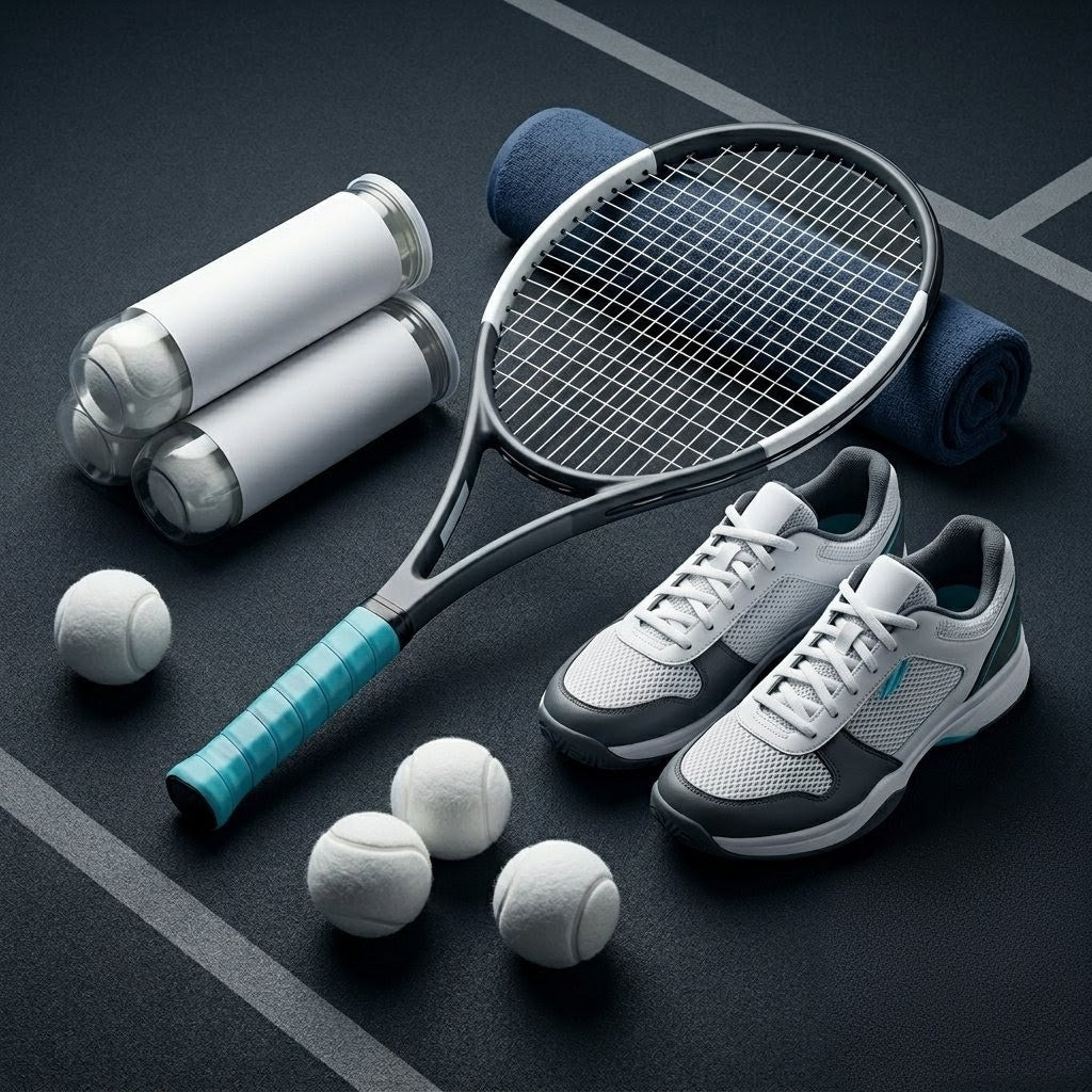 The Tennis Store - Athlete’s Choice