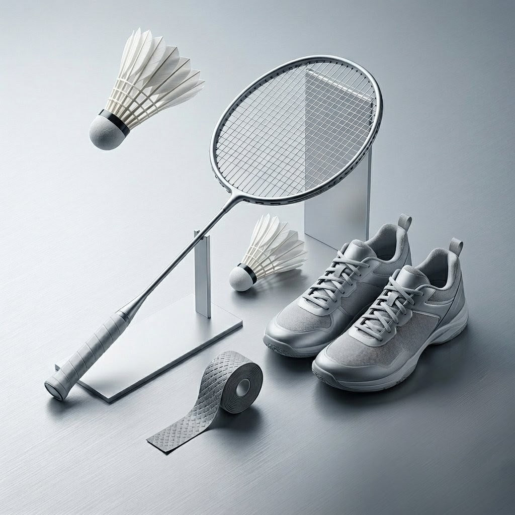 The Badminton Store - Athlete’s Choice