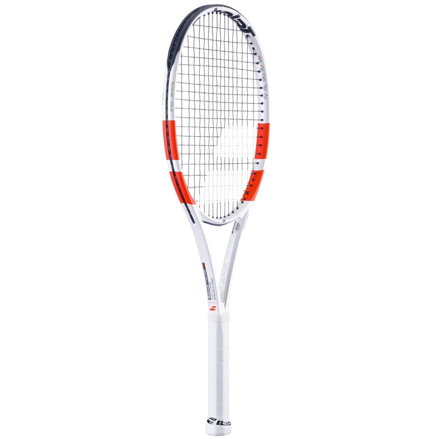BABOLAT Pure Strike Tennis Racket (Unstrung) - Athlete’s Choice