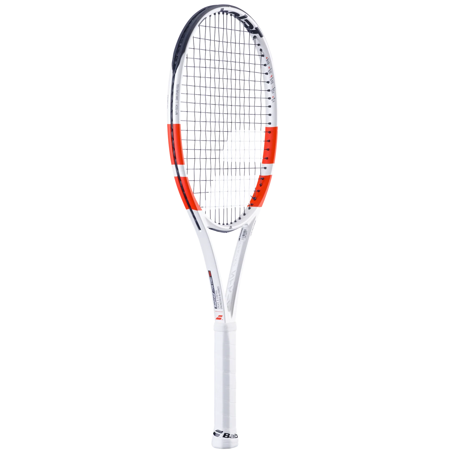 BABOLAT Pure Strike Tennis Racket (Unstrung) - Athlete’s Choice