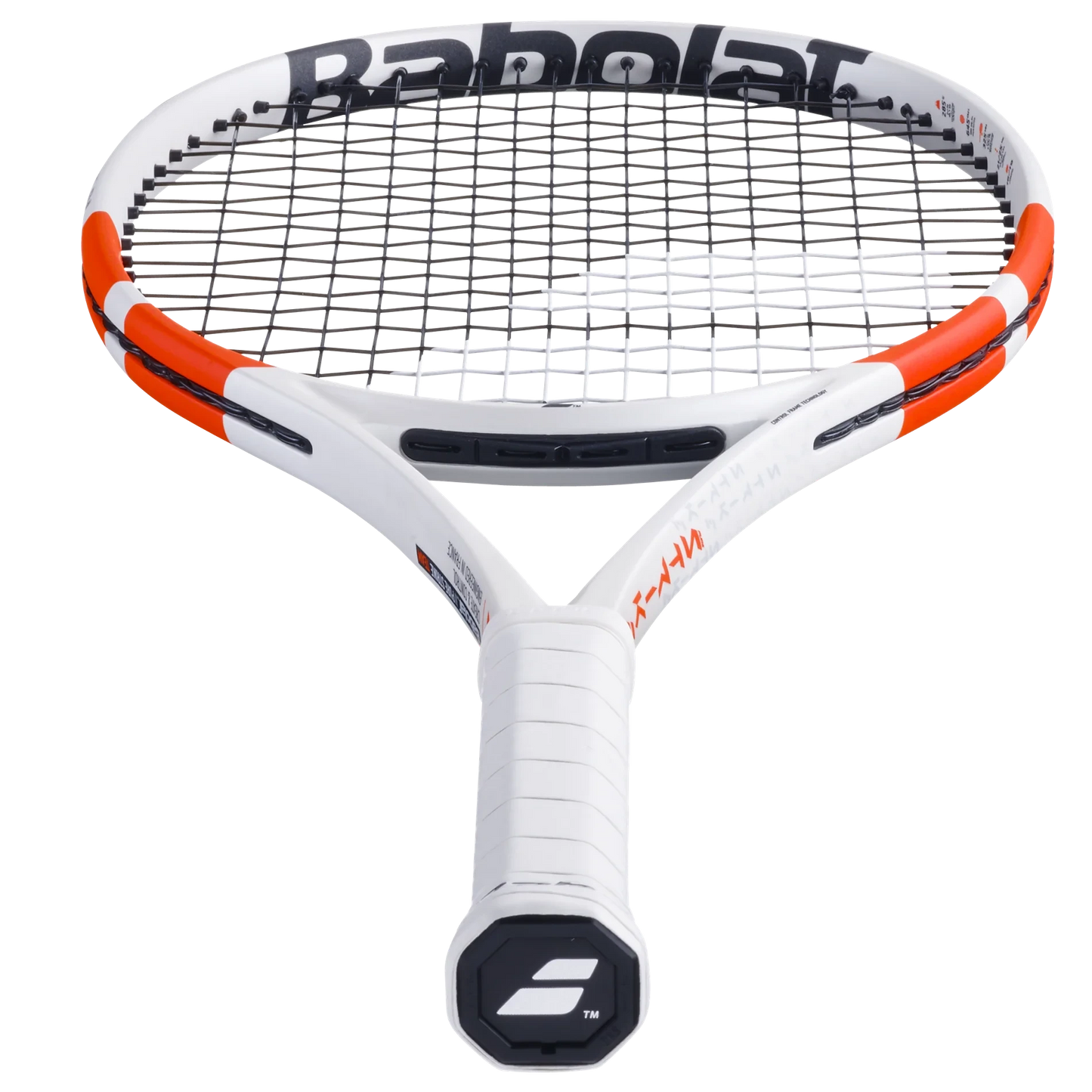 BABOLAT Pure Strike Tennis Racket (Unstrung) - Athlete’s Choice