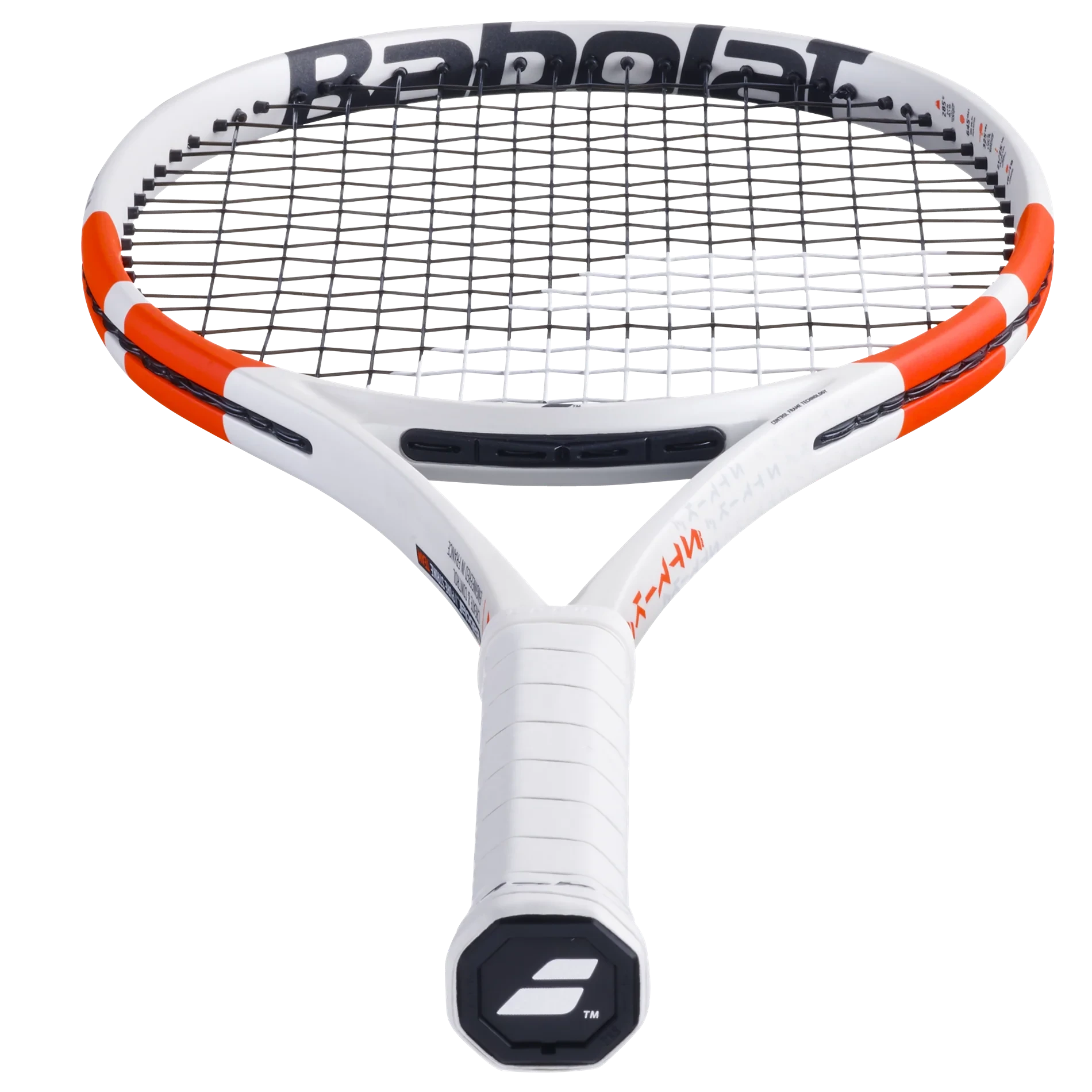 BABOLAT Pure Strike Tennis Racket (Unstrung) - Athlete’s Choice