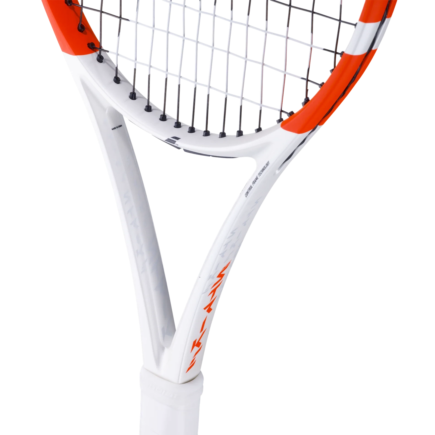 BABOLAT Pure Strike Tennis Racket (Unstrung) - Athlete’s Choice