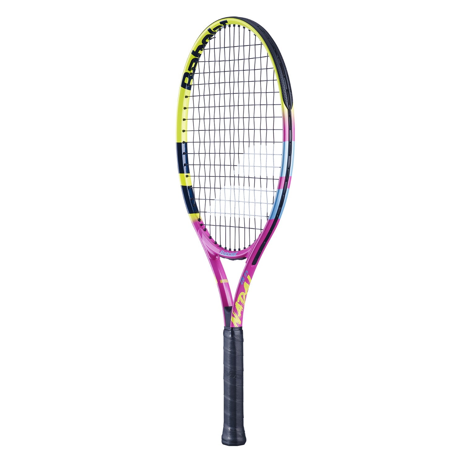 BABOLAT Nadal Jr Tennis Racket (Strung) - Athlete’s Choice