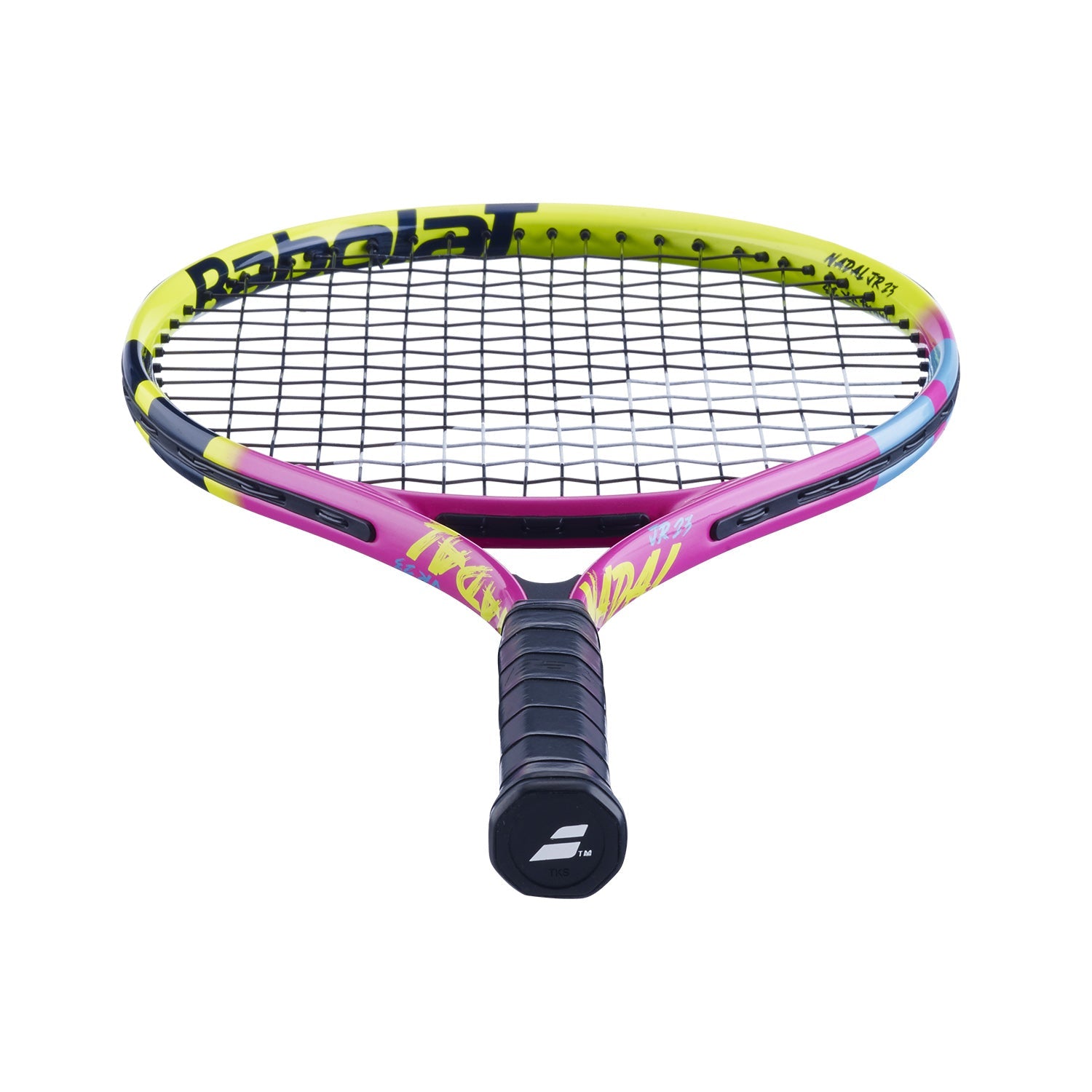 BABOLAT Nadal Jr Tennis Racket (Strung) - Athlete’s Choice