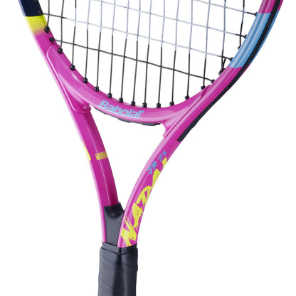 BABOLAT Nadal Jr Tennis Racket (Strung) - Athlete’s Choice