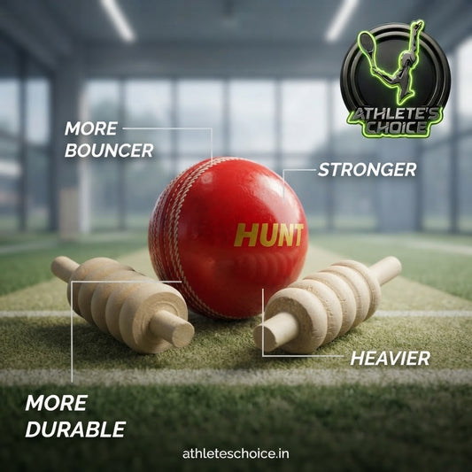 DSC Hunt Synthetic Cricket Ball