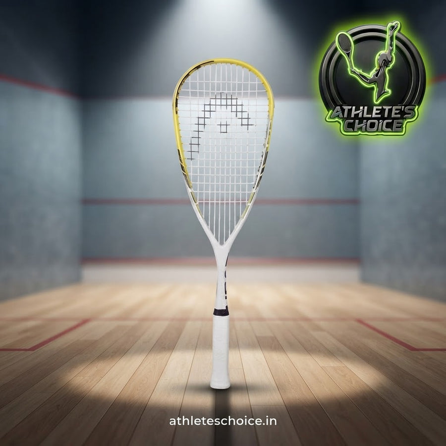 HEAD Microgel Blast Squash Racket