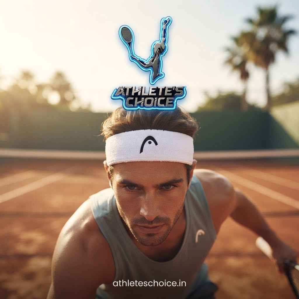 HEAD Headband (White)