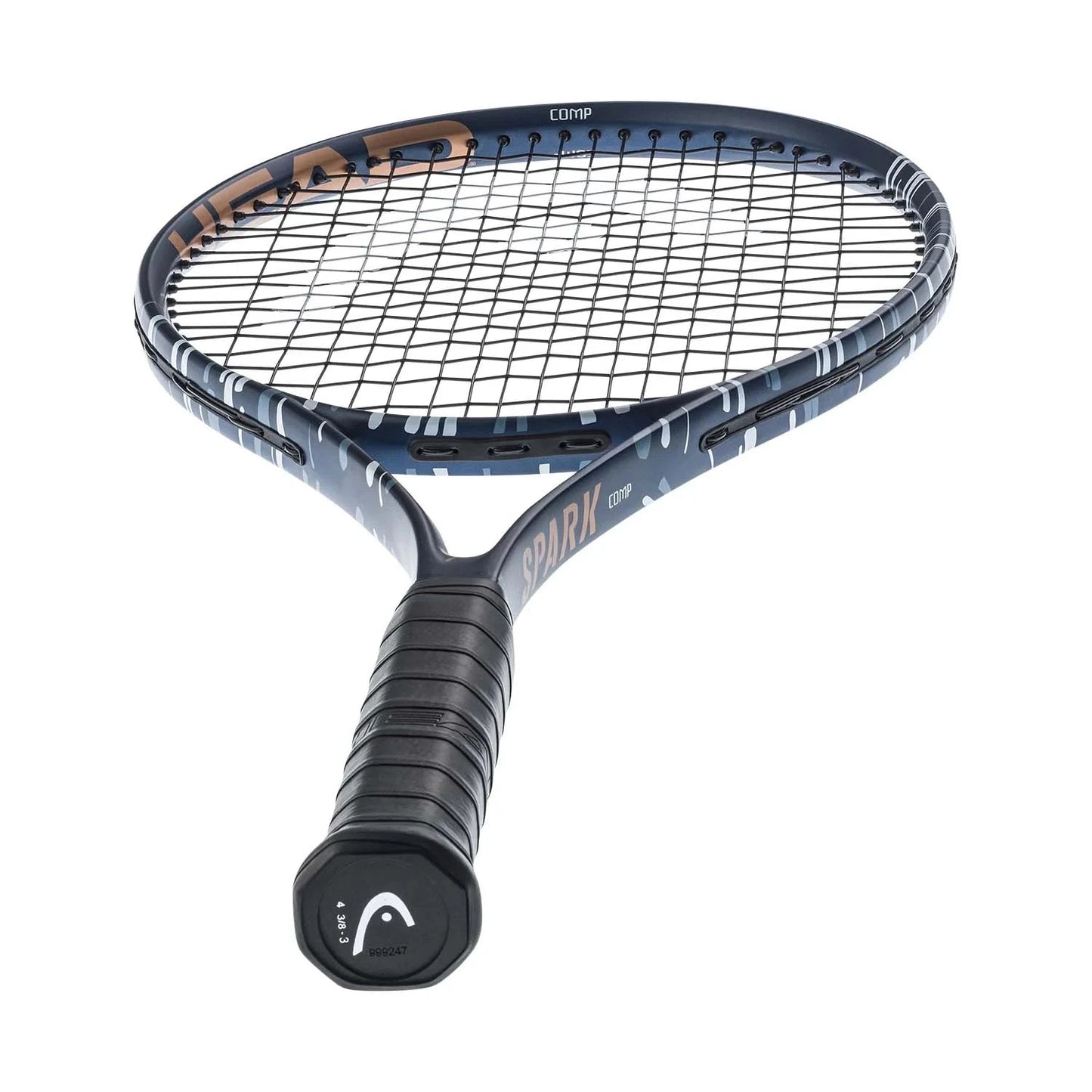 HEAD Spark Comp Tennis Racket (Strung) - Athlete’s Choice