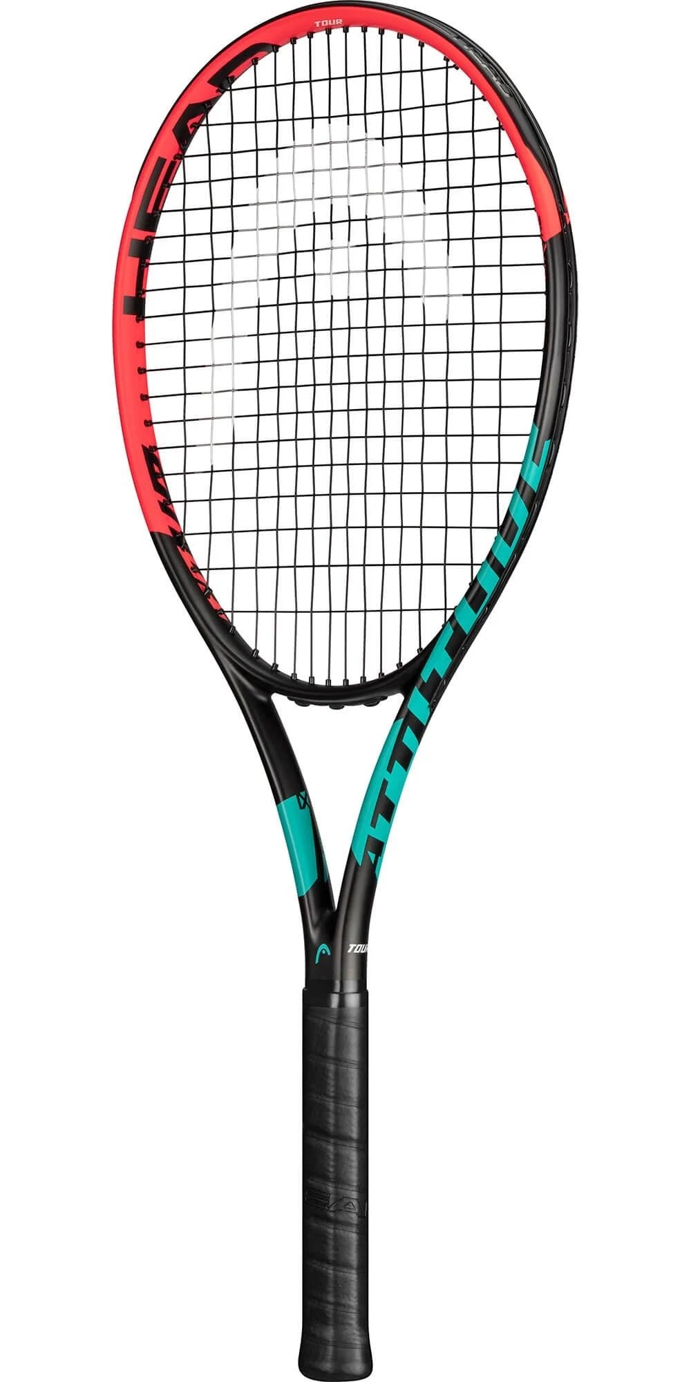 HEAD Attitude Tour Tennis Racket (Strung) - Athlete’s Choice