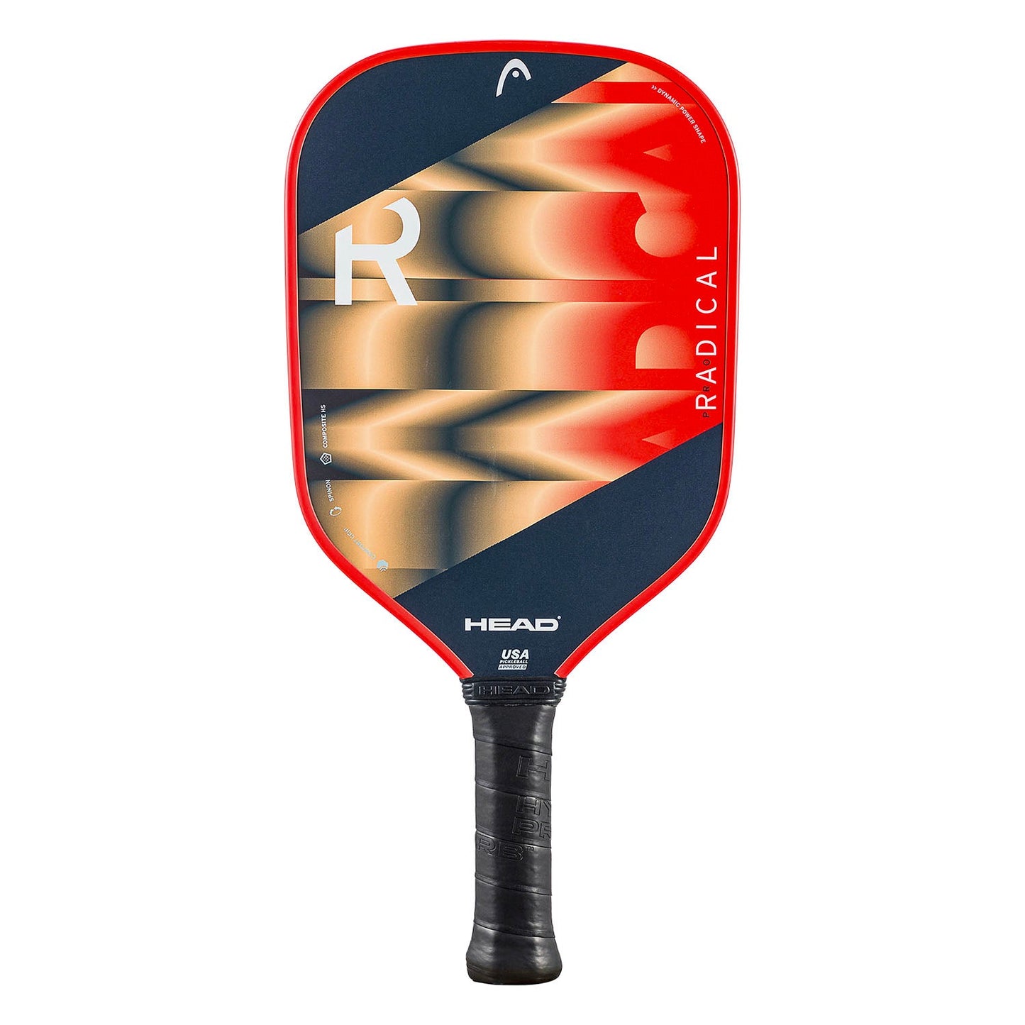 HEAD Radical Pro Pickleball Paddle - Athlete’s Choice