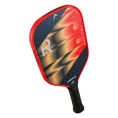 HEAD Radical Pro Pickleball Paddle - Athlete’s Choice