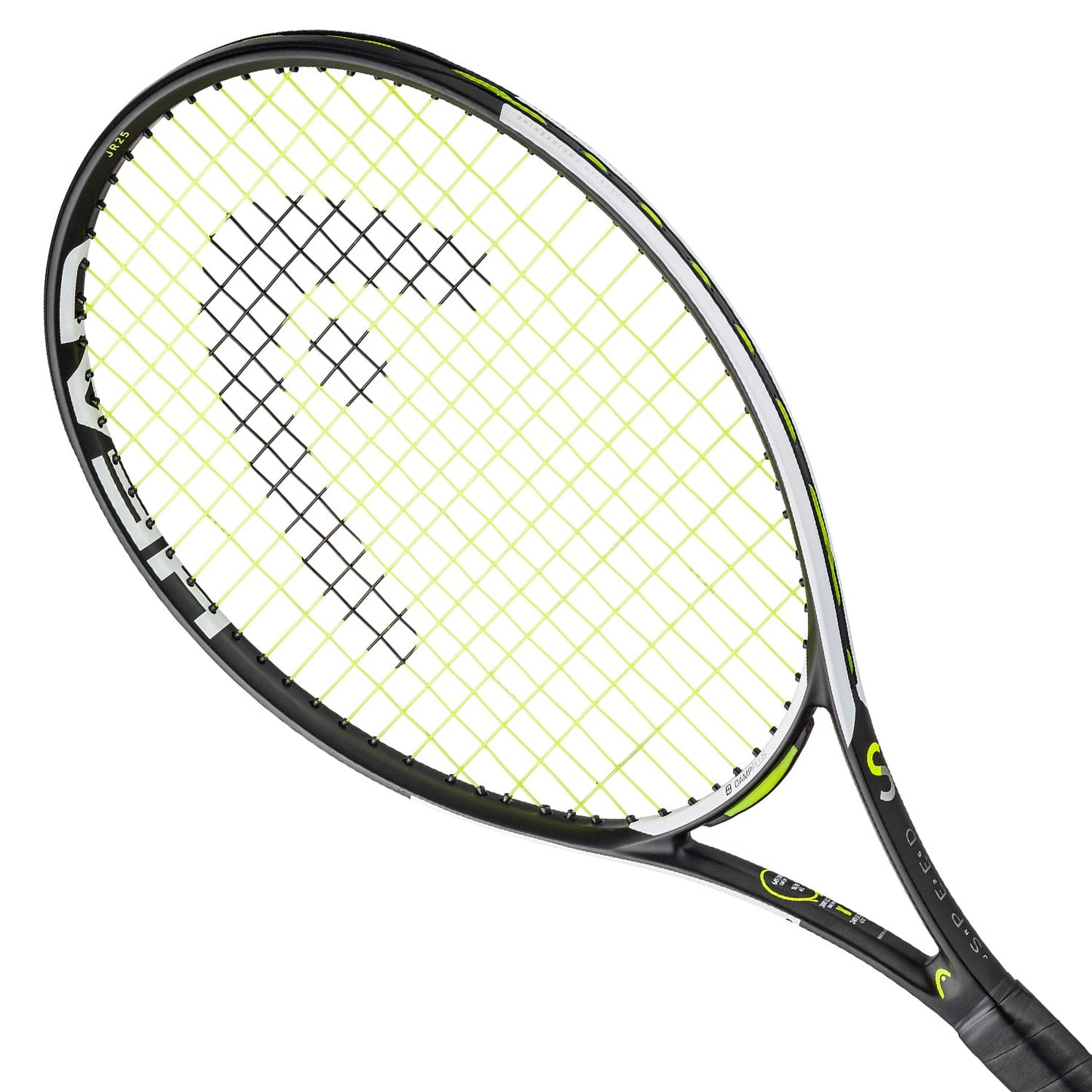 HEAD Speed Pro Jr Tennis Racket - Athlete’s Choice