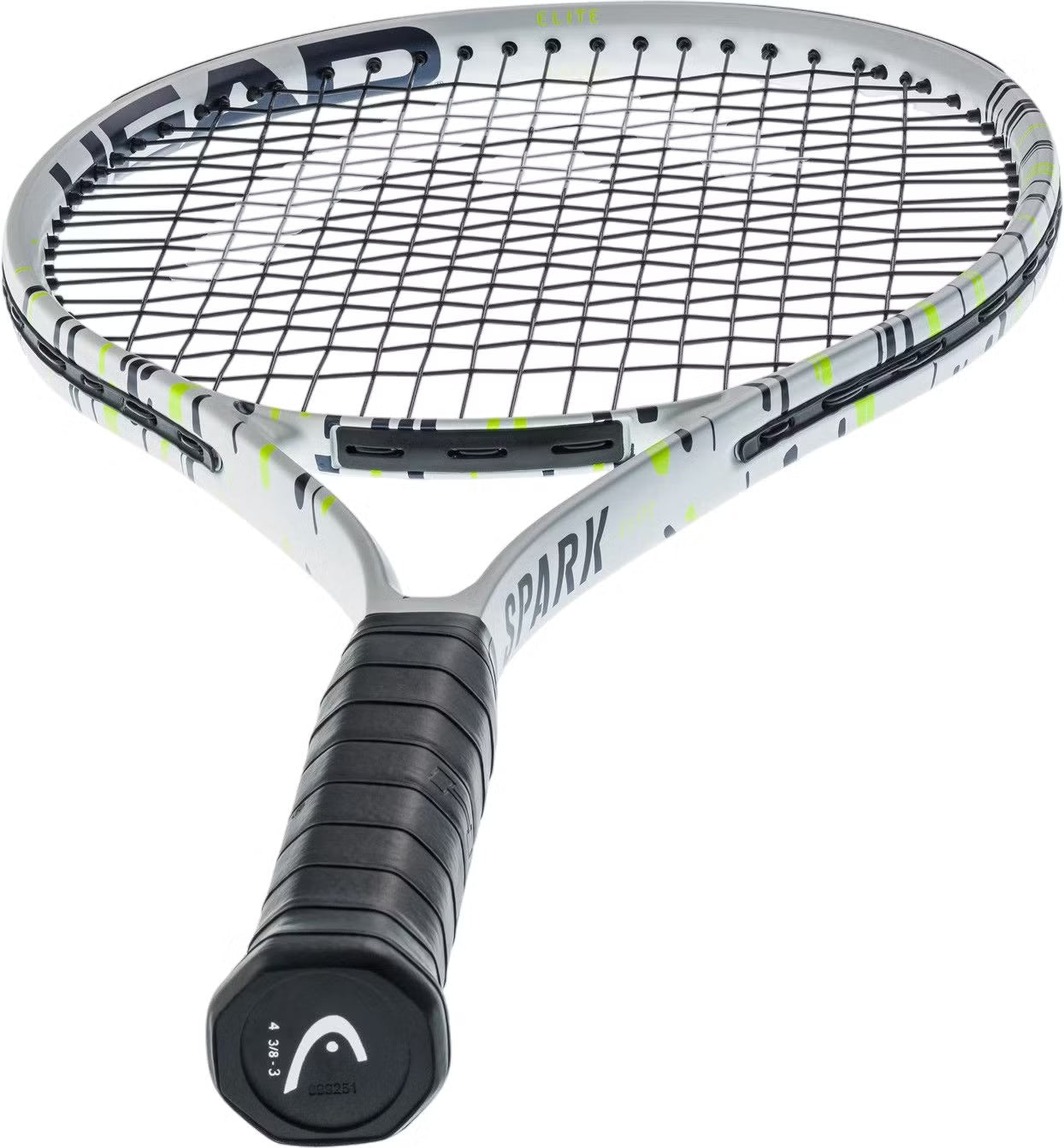 HEAD Spark Elite Tennis Racket (Strung) - Athlete’s Choice